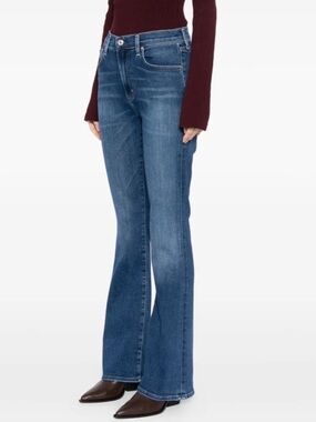 Women's Citizens Of Humanity Lilah High Rise Flared Jeans